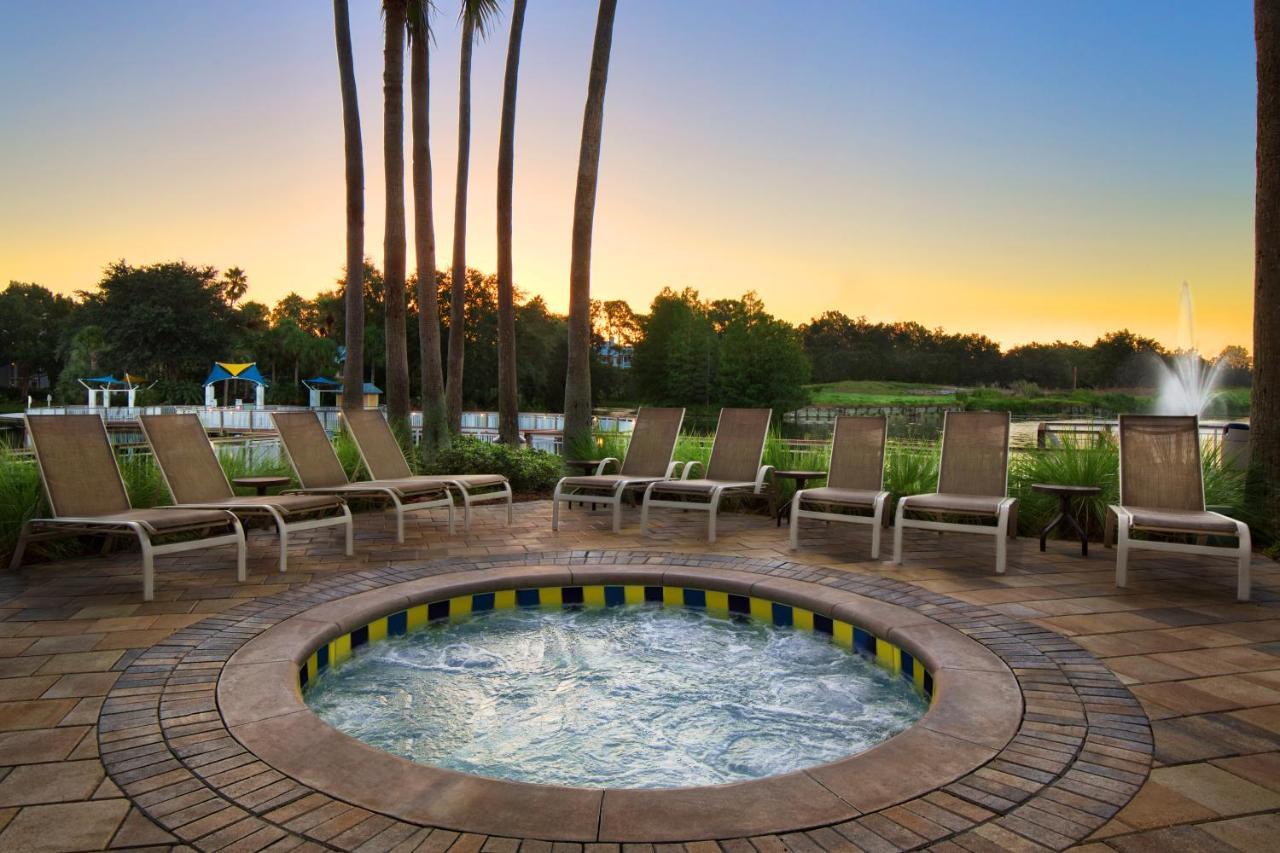 Marriott'S Cypress Harbour Villas Williamsburg Kültér fotó