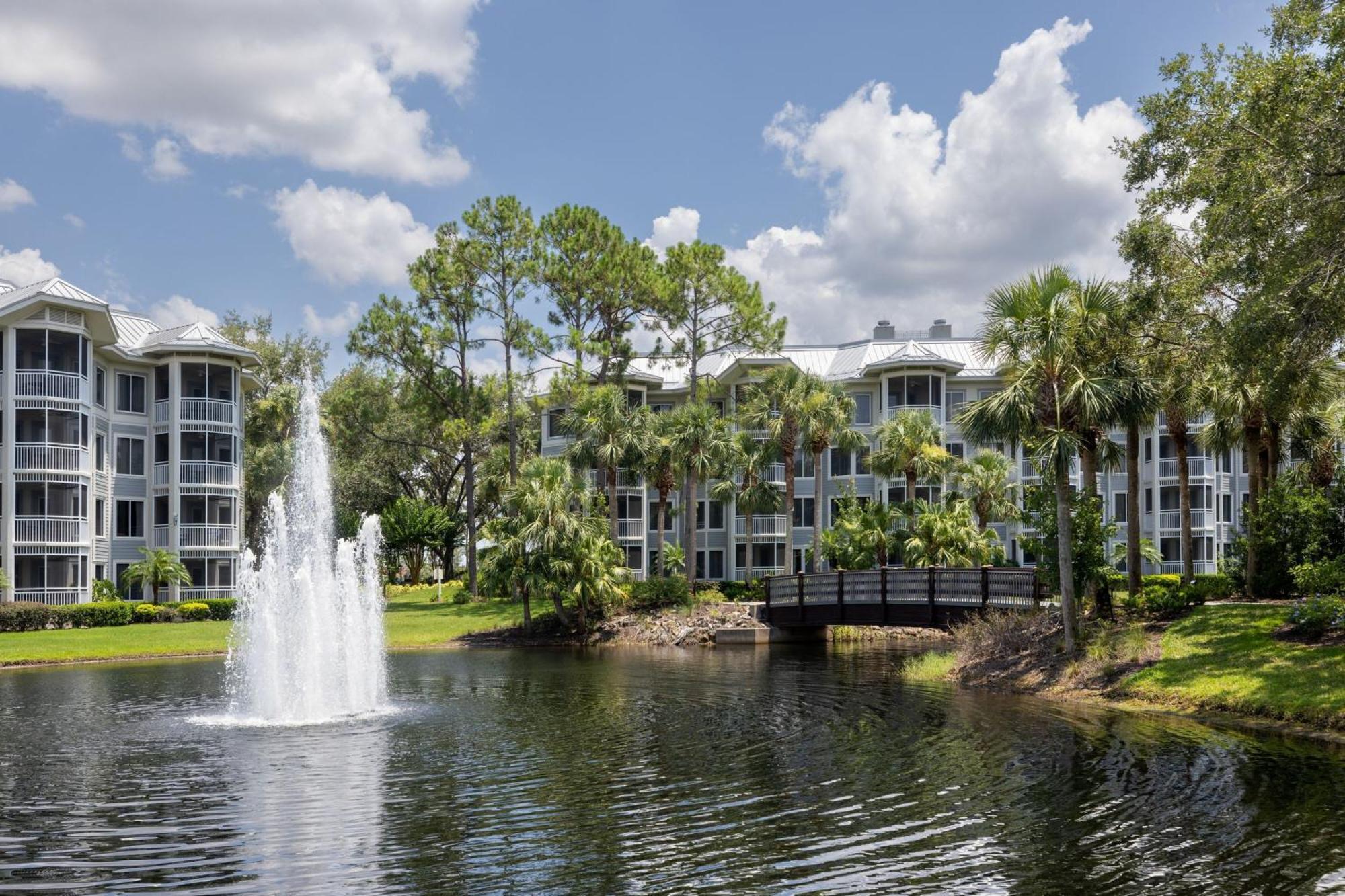 Marriott'S Cypress Harbour Villas Williamsburg Kültér fotó
