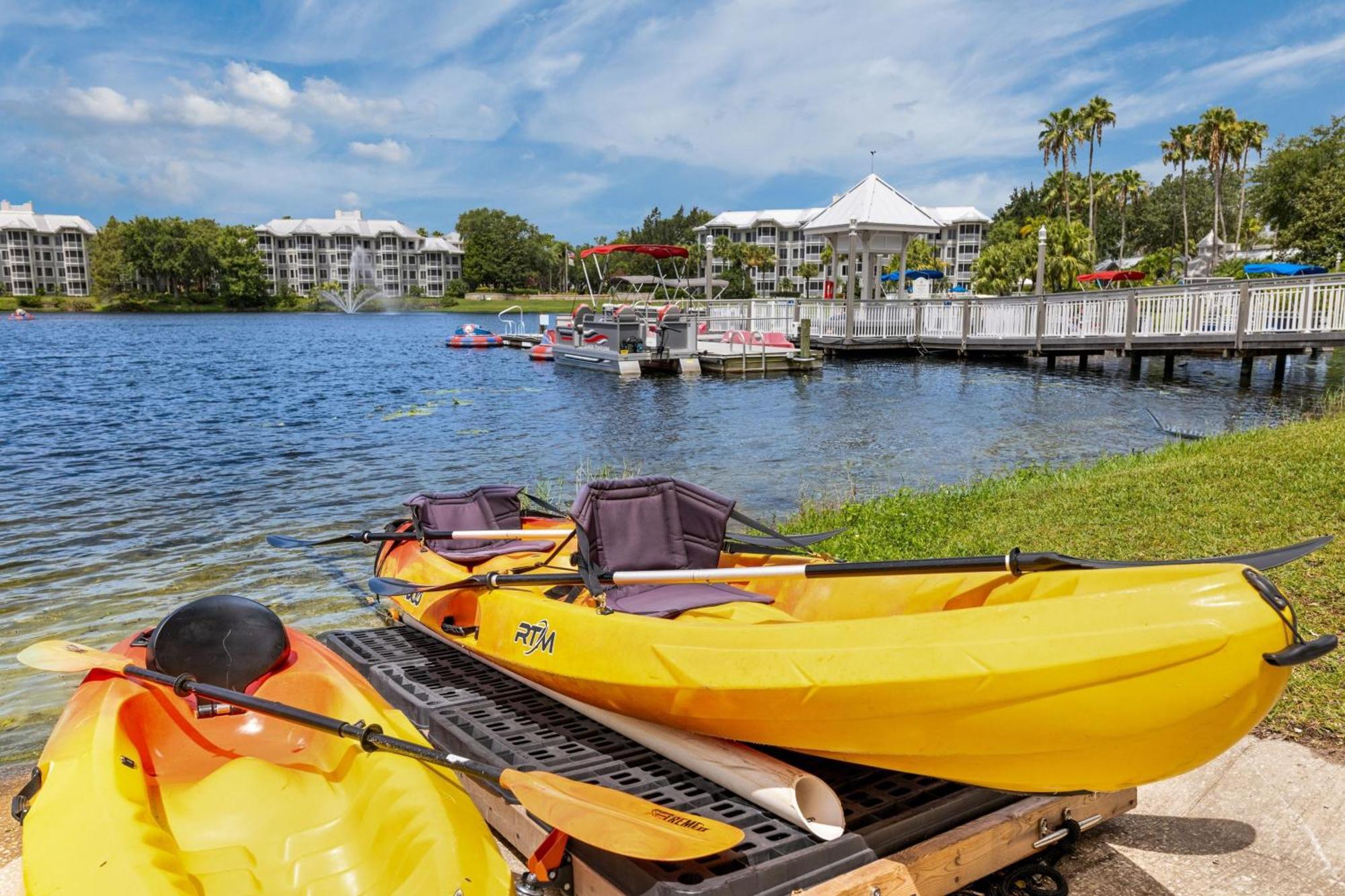 Marriott'S Cypress Harbour Villas Williamsburg Kültér fotó