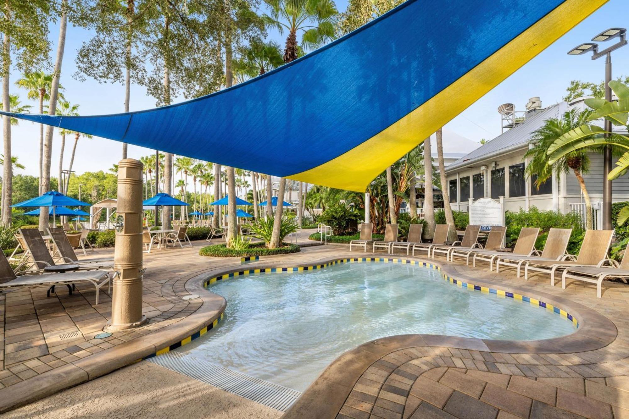 Marriott'S Cypress Harbour Villas Williamsburg Kültér fotó