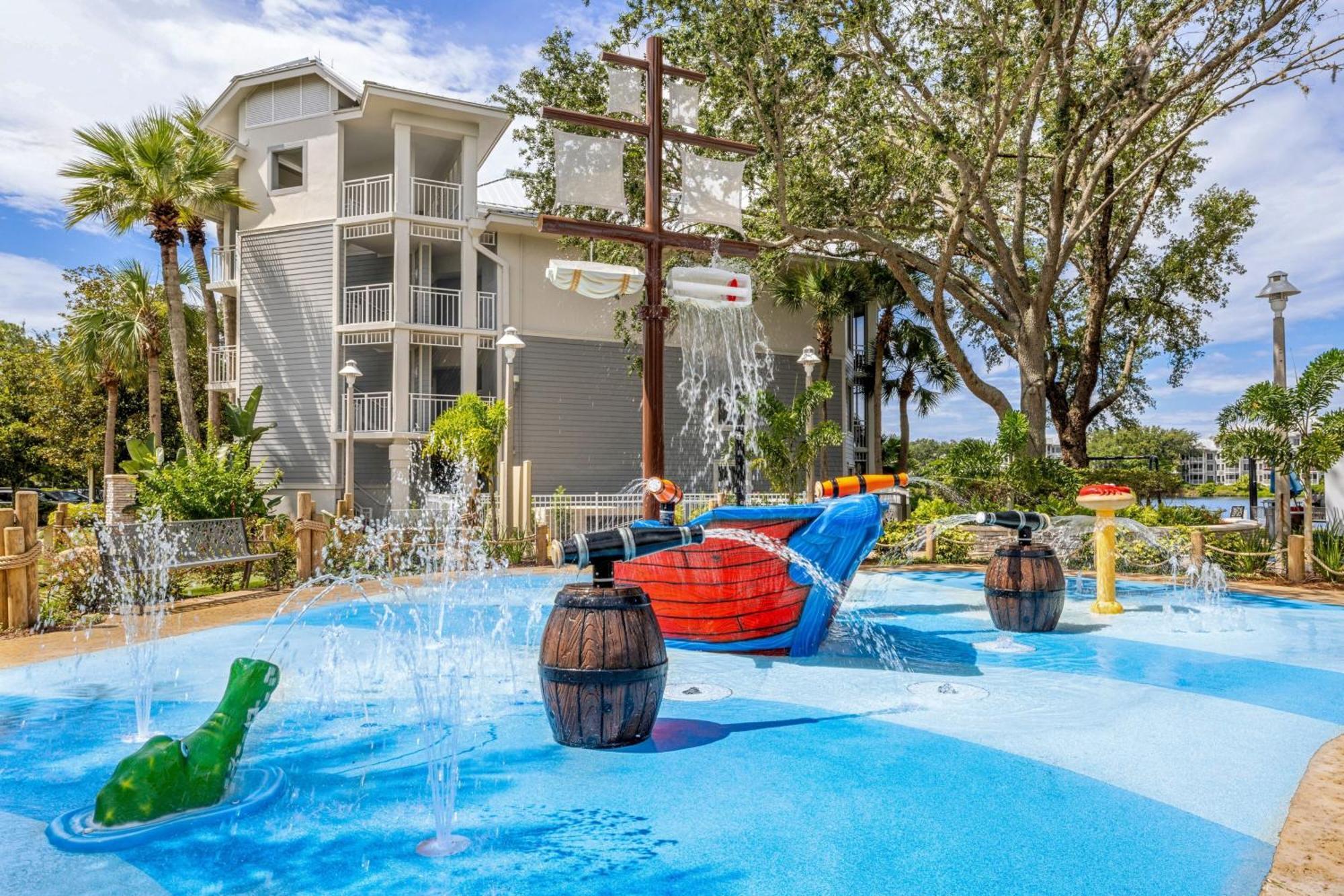 Marriott'S Cypress Harbour Villas Williamsburg Kültér fotó