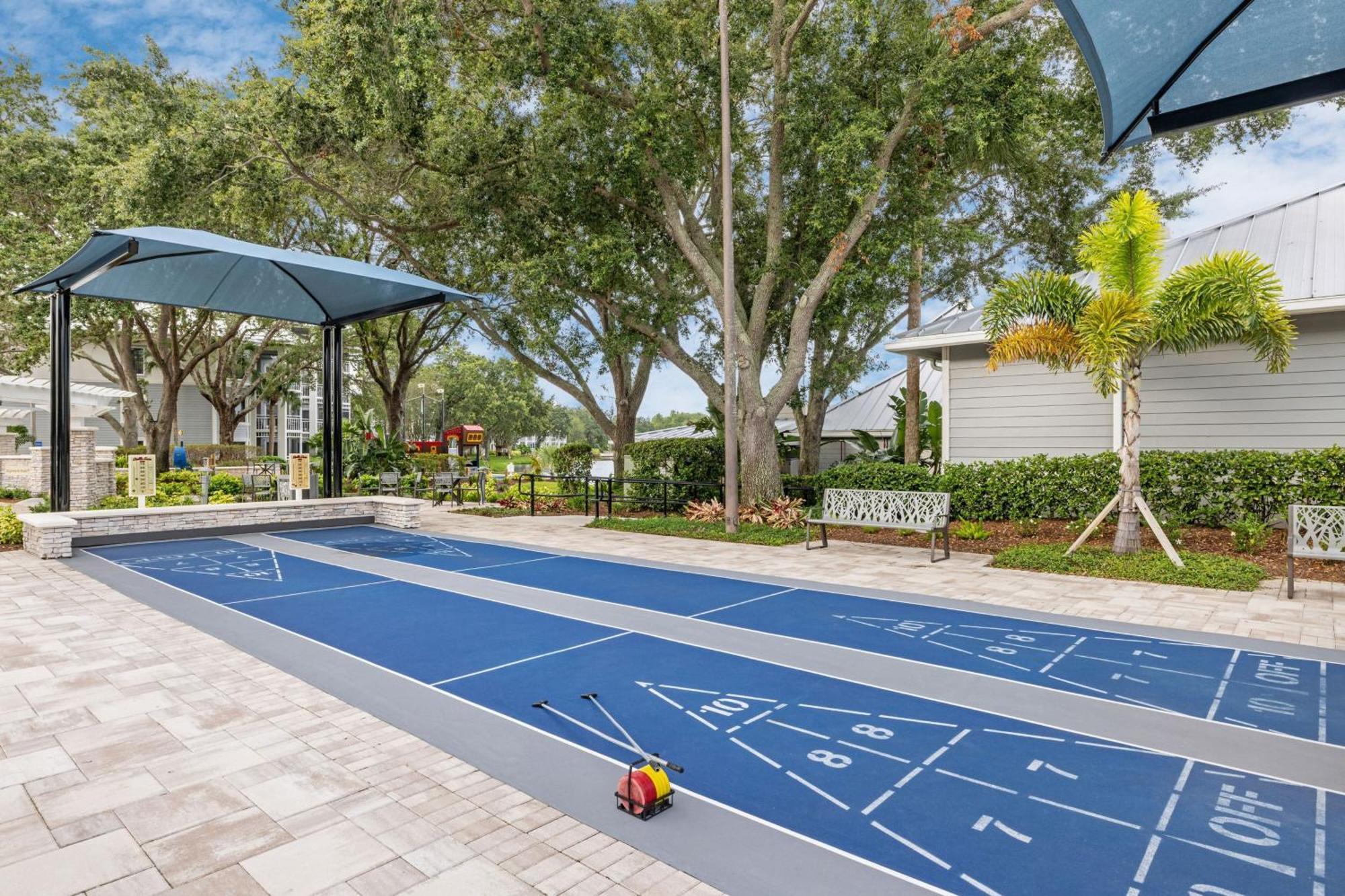 Marriott'S Cypress Harbour Villas Williamsburg Kültér fotó