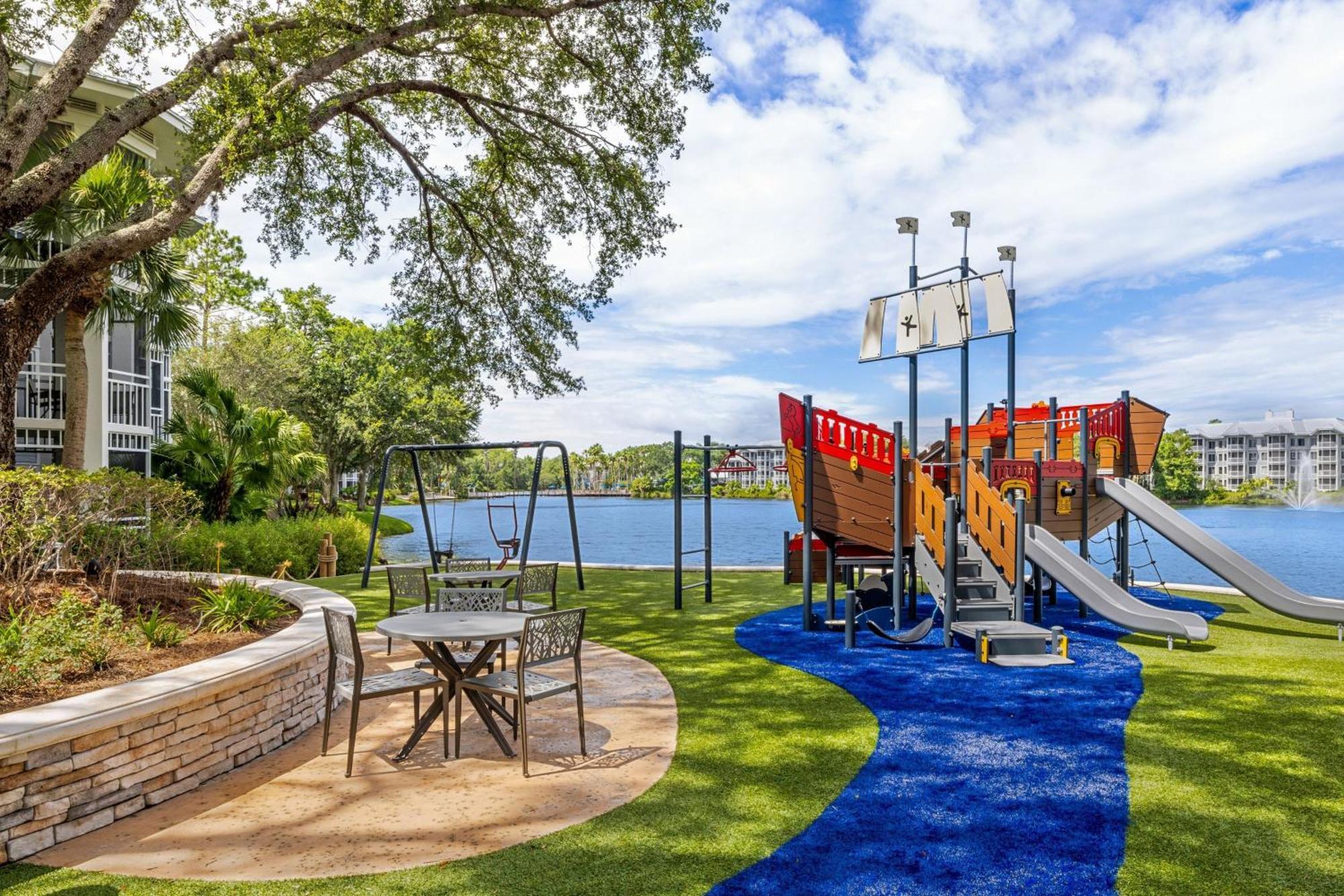 Marriott'S Cypress Harbour Villas Williamsburg Kültér fotó
