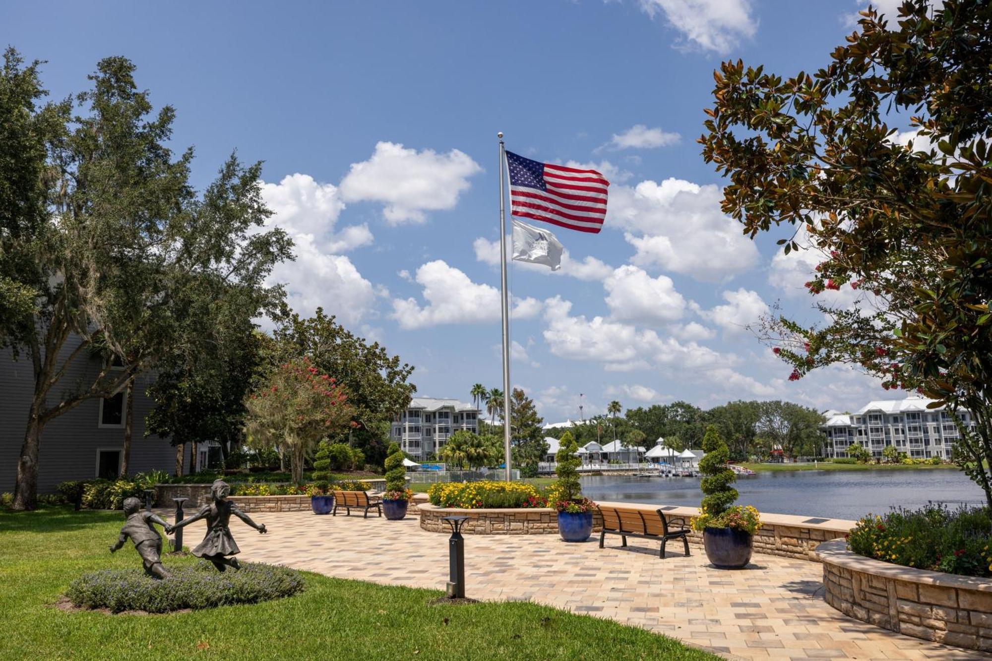 Marriott'S Cypress Harbour Villas Williamsburg Kültér fotó
