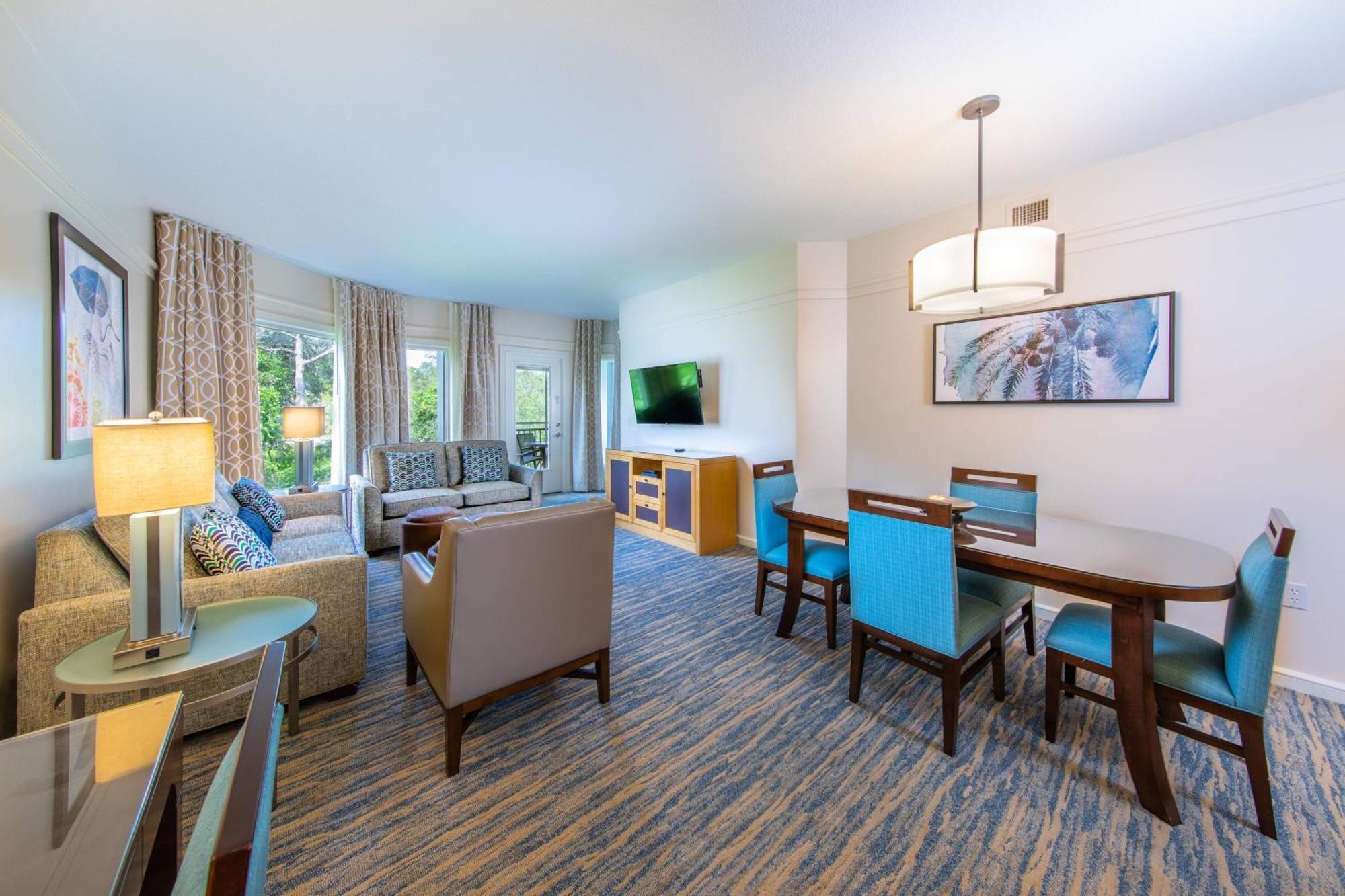 Marriott'S Cypress Harbour Villas Williamsburg Kültér fotó