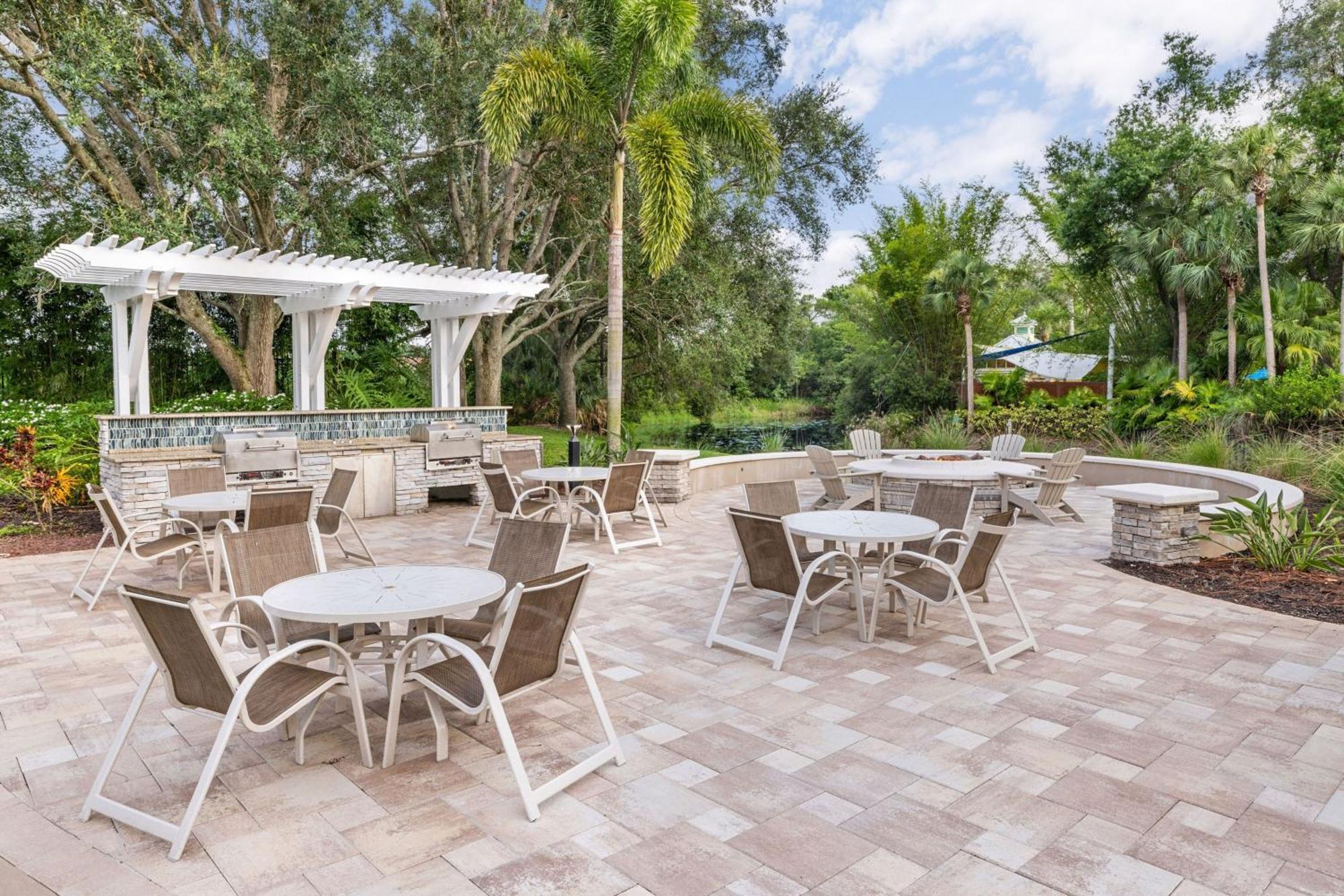 Marriott'S Cypress Harbour Villas Williamsburg Kültér fotó