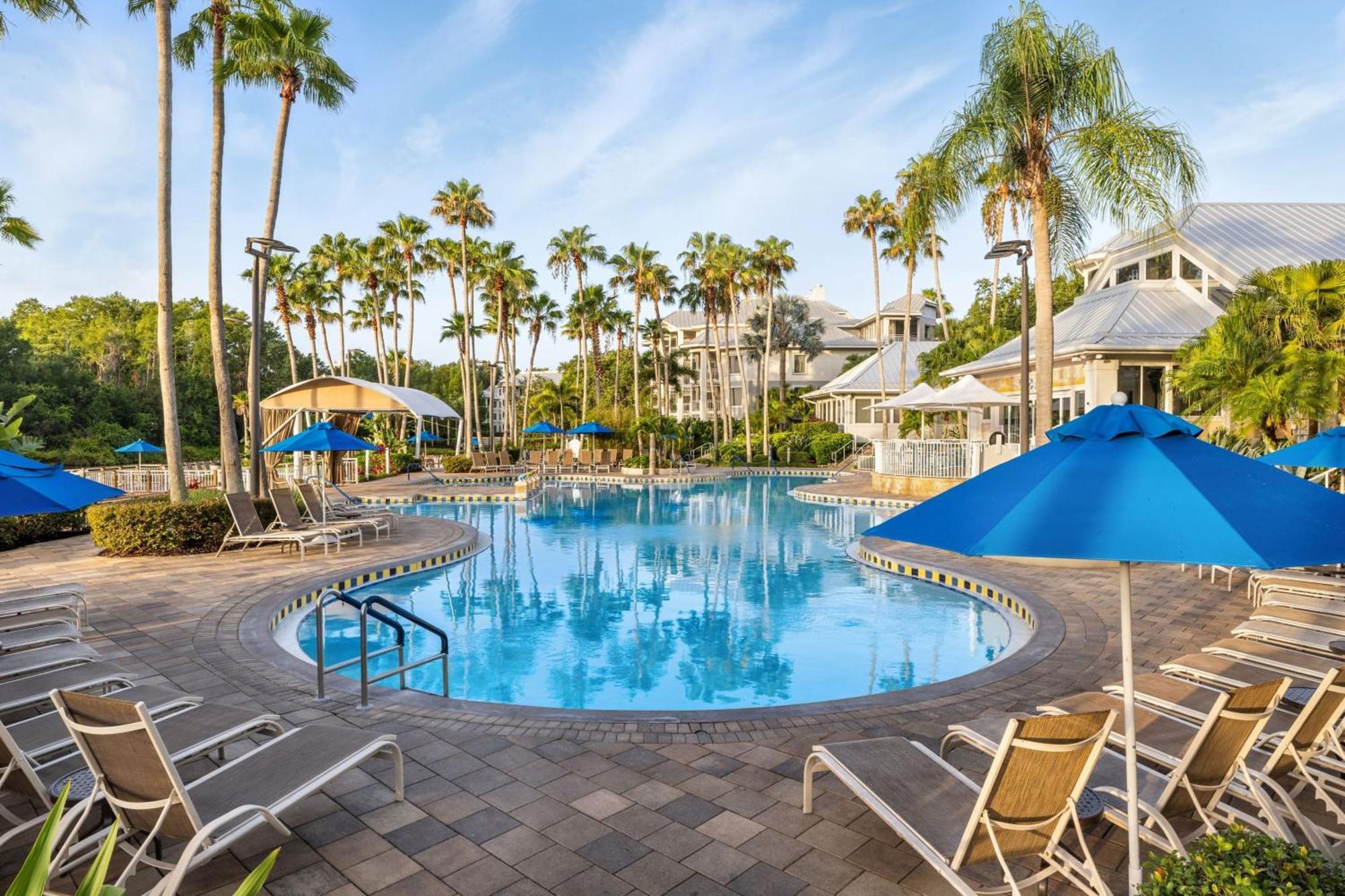 Marriott'S Cypress Harbour Villas Williamsburg Kültér fotó