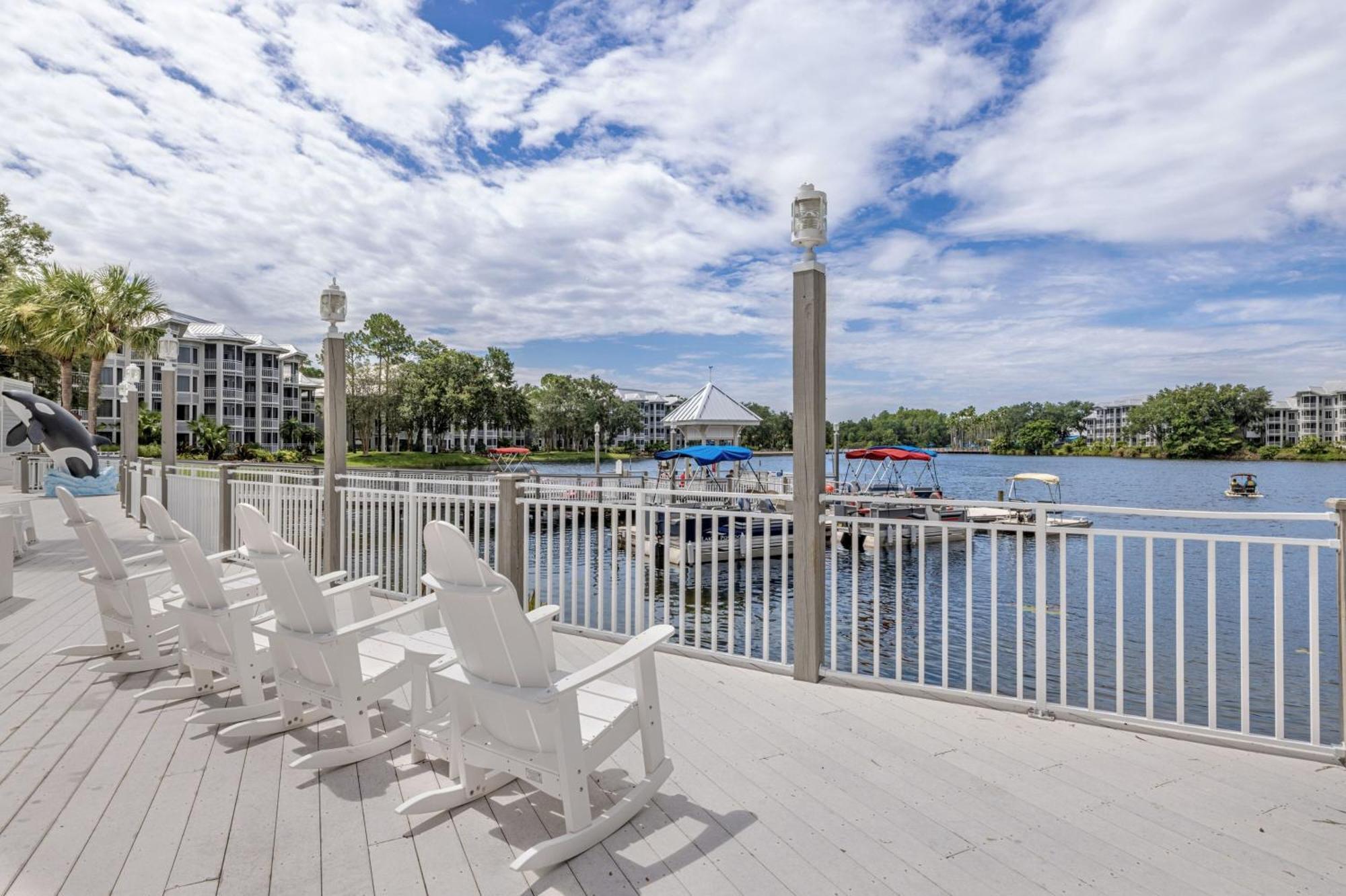 Marriott'S Cypress Harbour Villas Williamsburg Kültér fotó