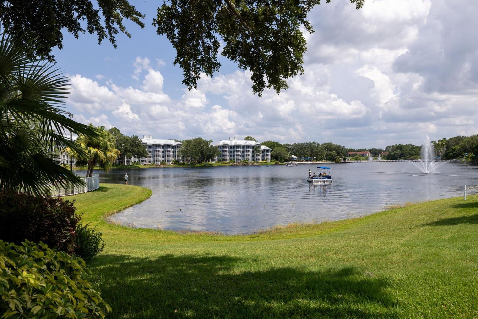 Marriott'S Cypress Harbour Villas Williamsburg Kültér fotó