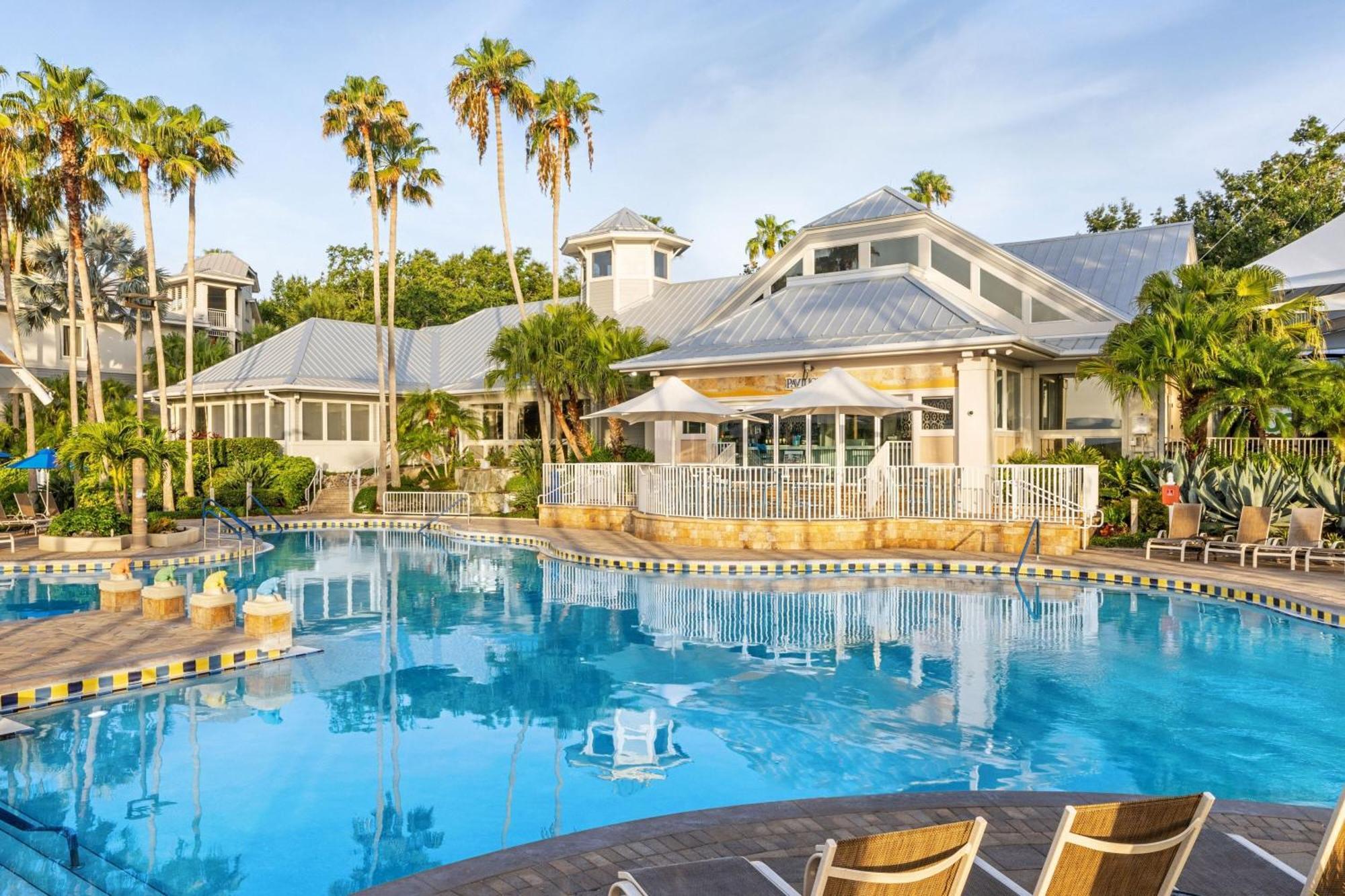 Marriott'S Cypress Harbour Villas Williamsburg Kültér fotó