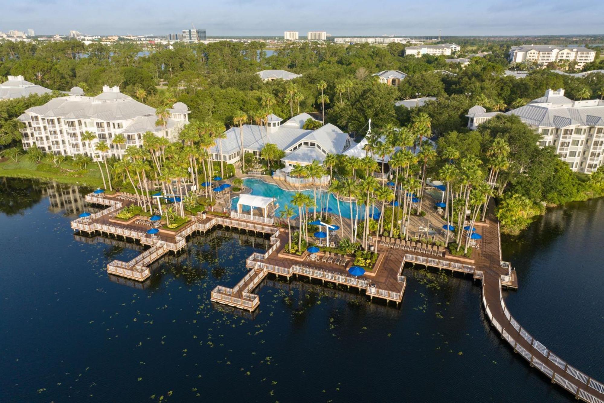 Marriott'S Cypress Harbour Villas Williamsburg Kültér fotó