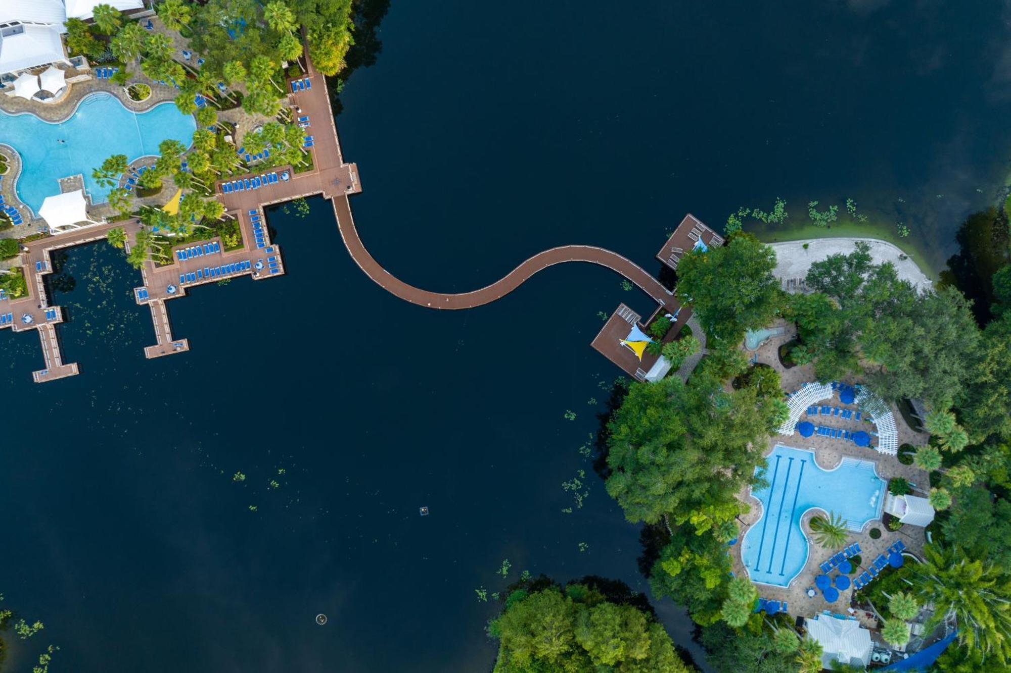 Marriott'S Cypress Harbour Villas Williamsburg Kültér fotó