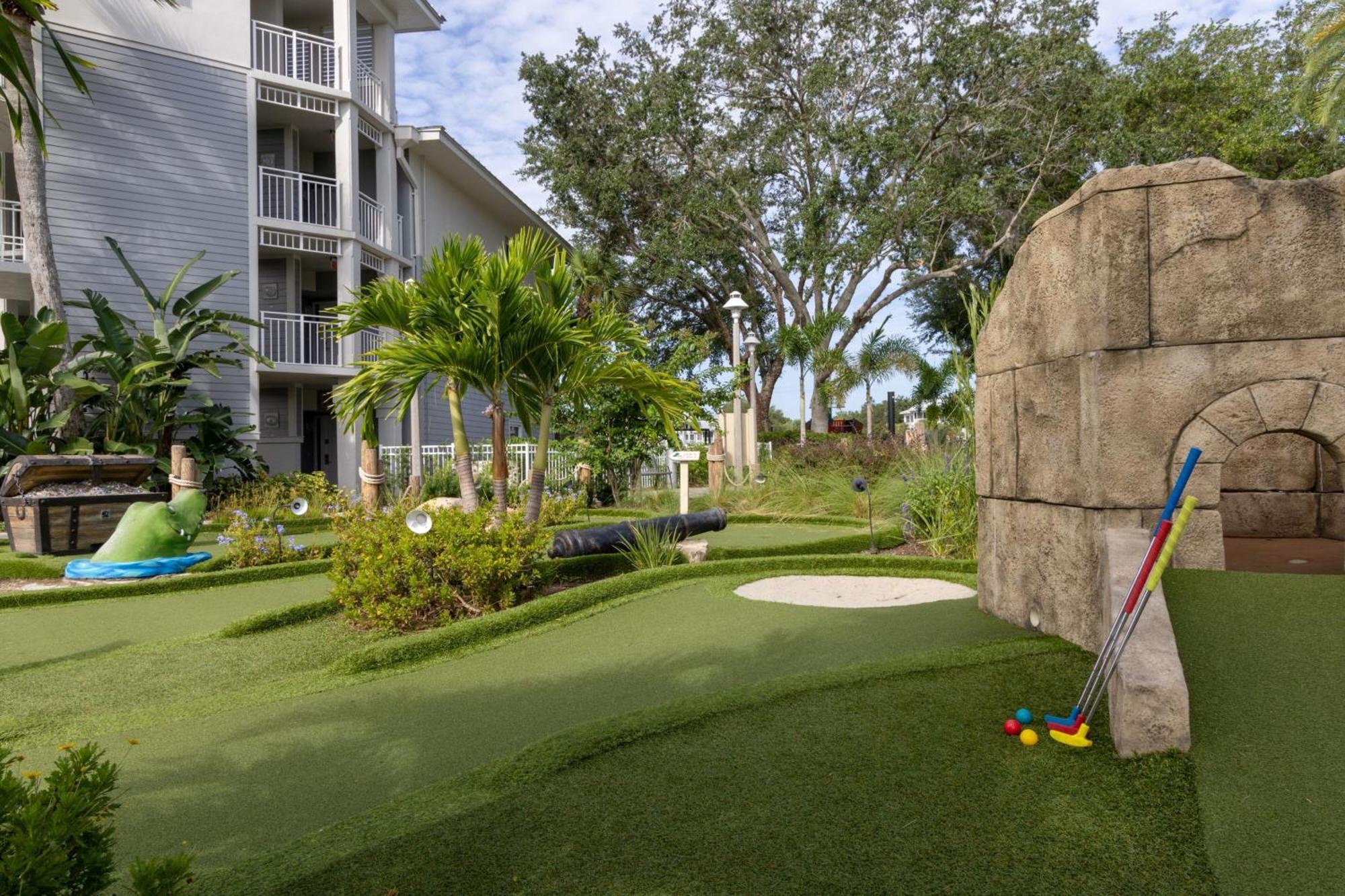 Marriott'S Cypress Harbour Villas Williamsburg Kültér fotó