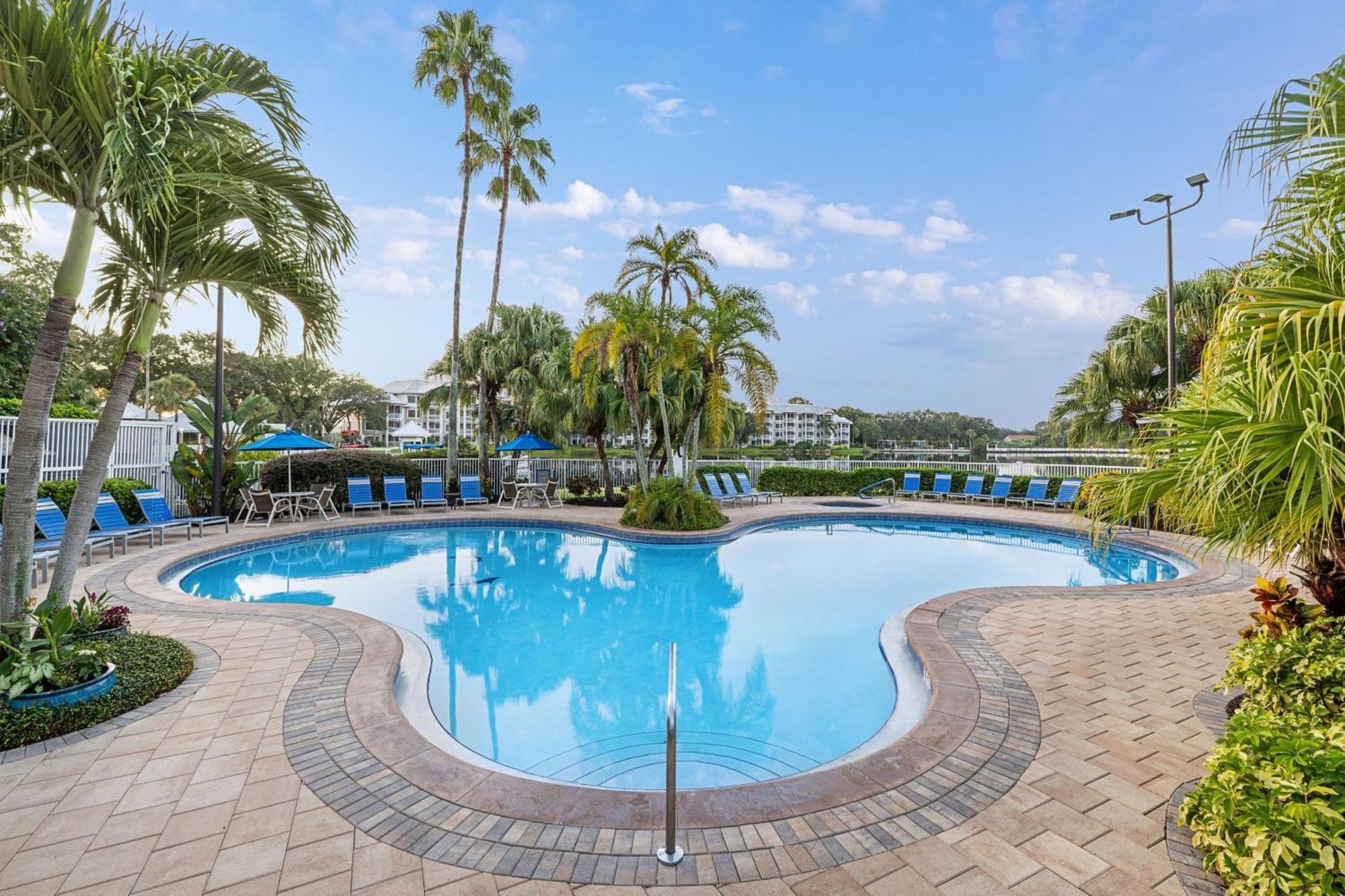 Marriott'S Cypress Harbour Villas Williamsburg Kültér fotó