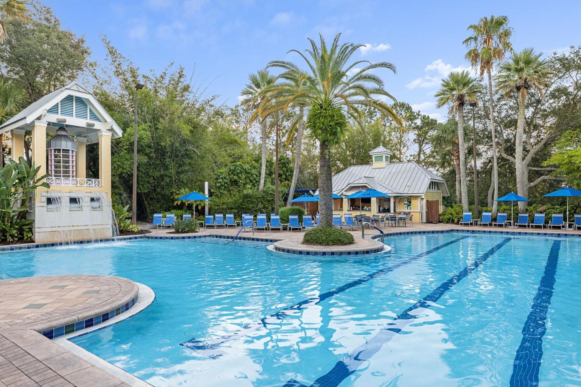 Marriott'S Cypress Harbour Villas Williamsburg Kültér fotó