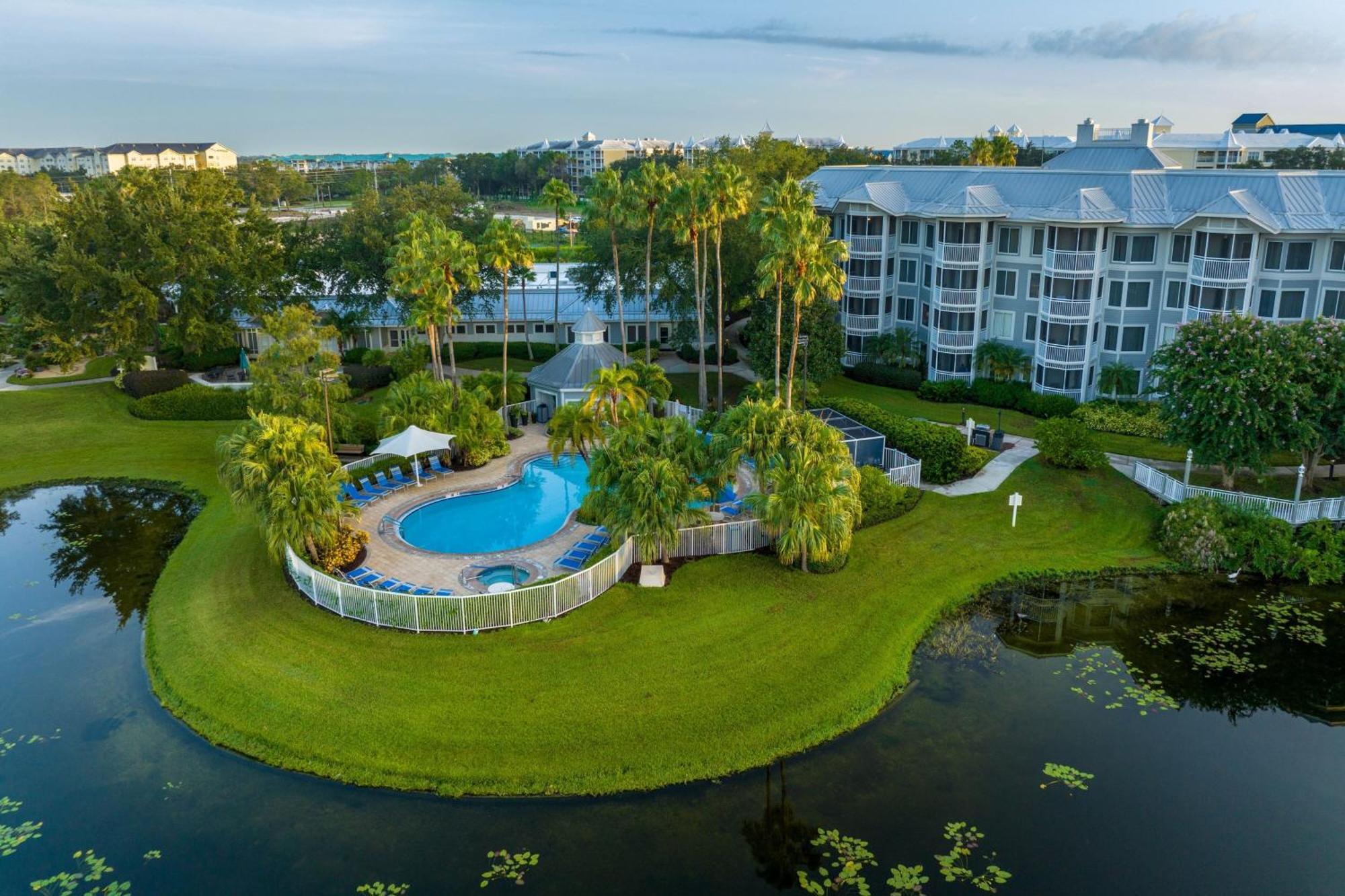 Marriott'S Cypress Harbour Villas Williamsburg Kültér fotó
