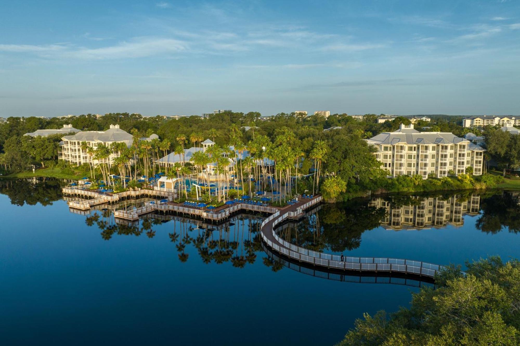 Marriott'S Cypress Harbour Villas Williamsburg Kültér fotó
