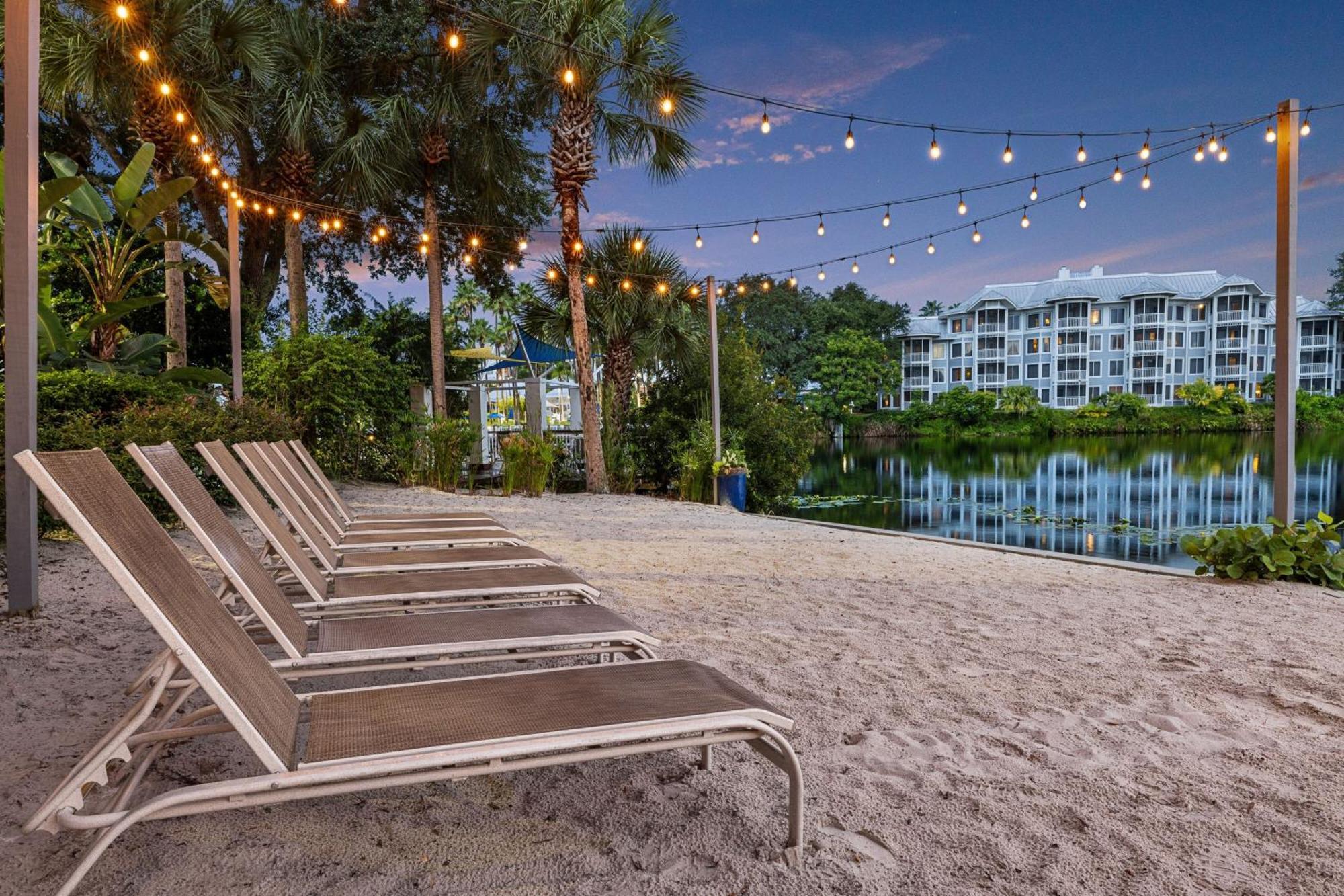Marriott'S Cypress Harbour Villas Williamsburg Kültér fotó