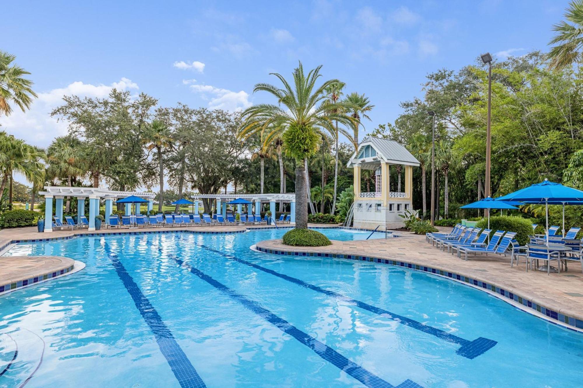 Marriott'S Cypress Harbour Villas Williamsburg Kültér fotó