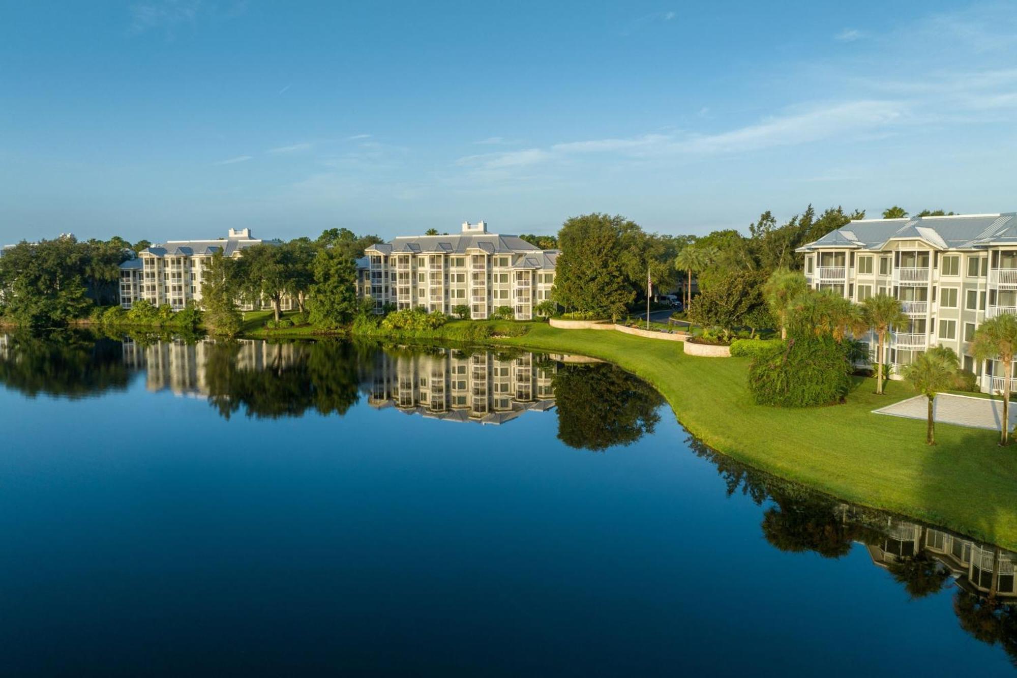 Marriott'S Cypress Harbour Villas Williamsburg Kültér fotó