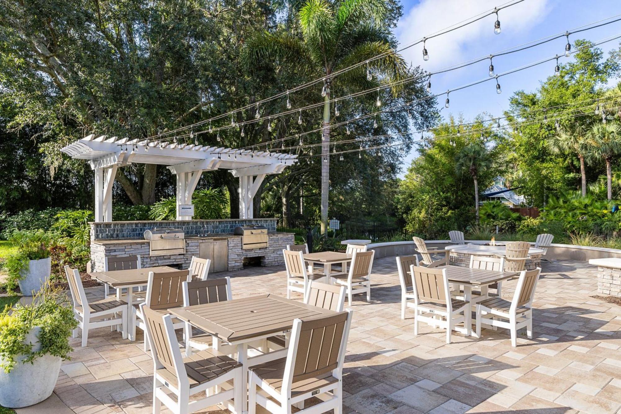 Marriott'S Cypress Harbour Villas Williamsburg Kültér fotó