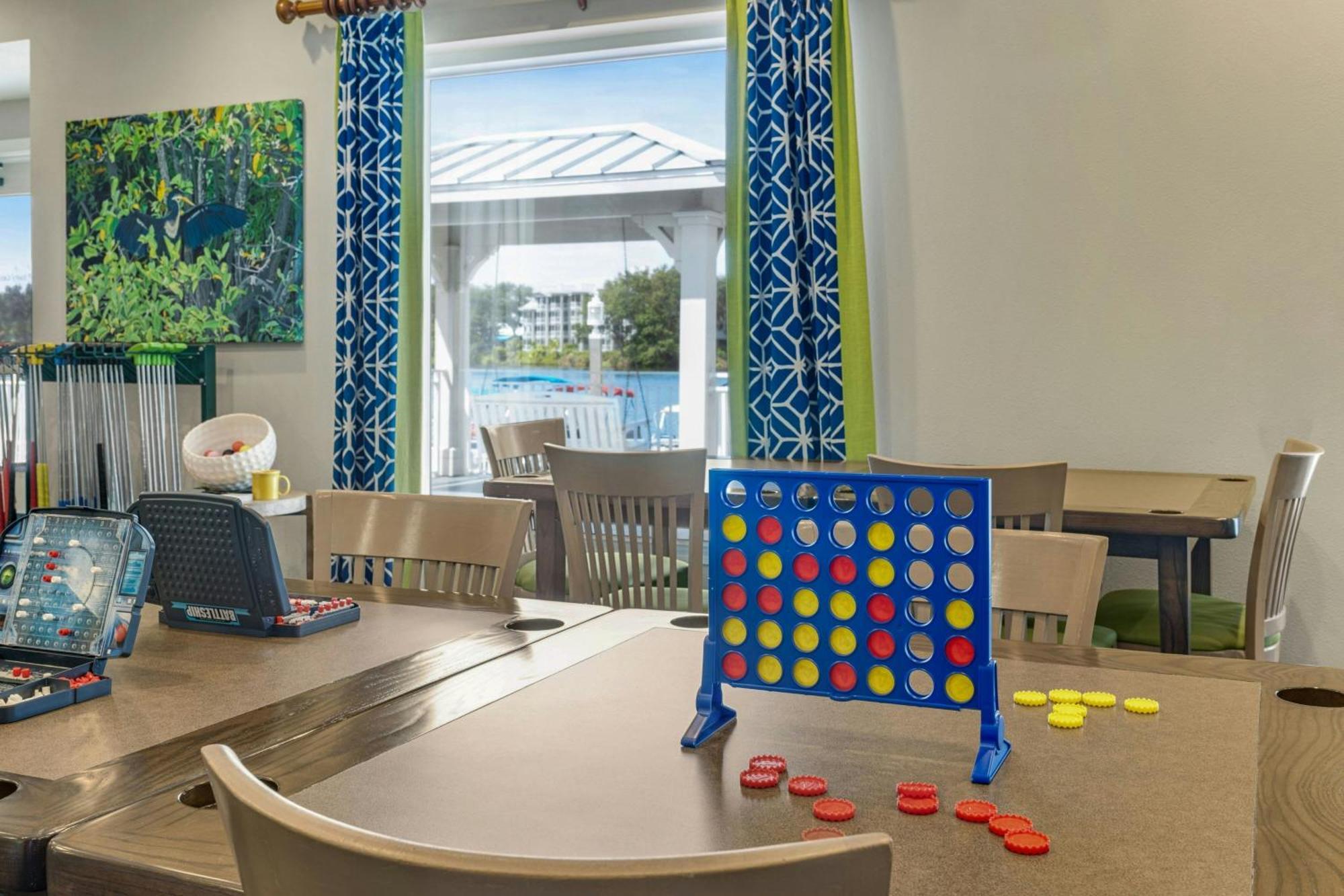 Marriott'S Cypress Harbour Villas Williamsburg Kültér fotó